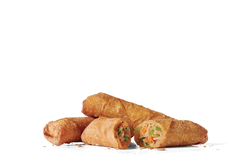 Jumbo Egg Rolls (3) at Jack in the Box