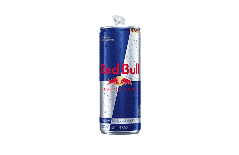 Red Bull® Energy Drink at Jack in the Box