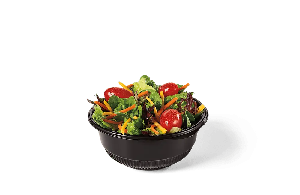 Side Salad at Jack in the Box