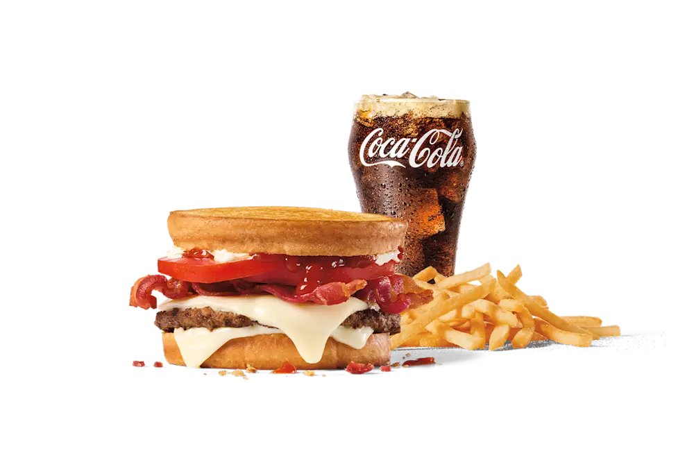Sourdough Jack® Combo at Jack in the Box