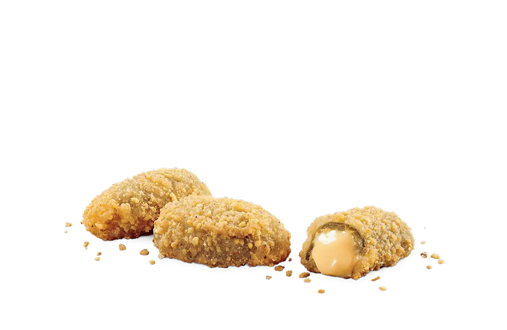 Stuffed Jalapenos (3) at Jack in the Box