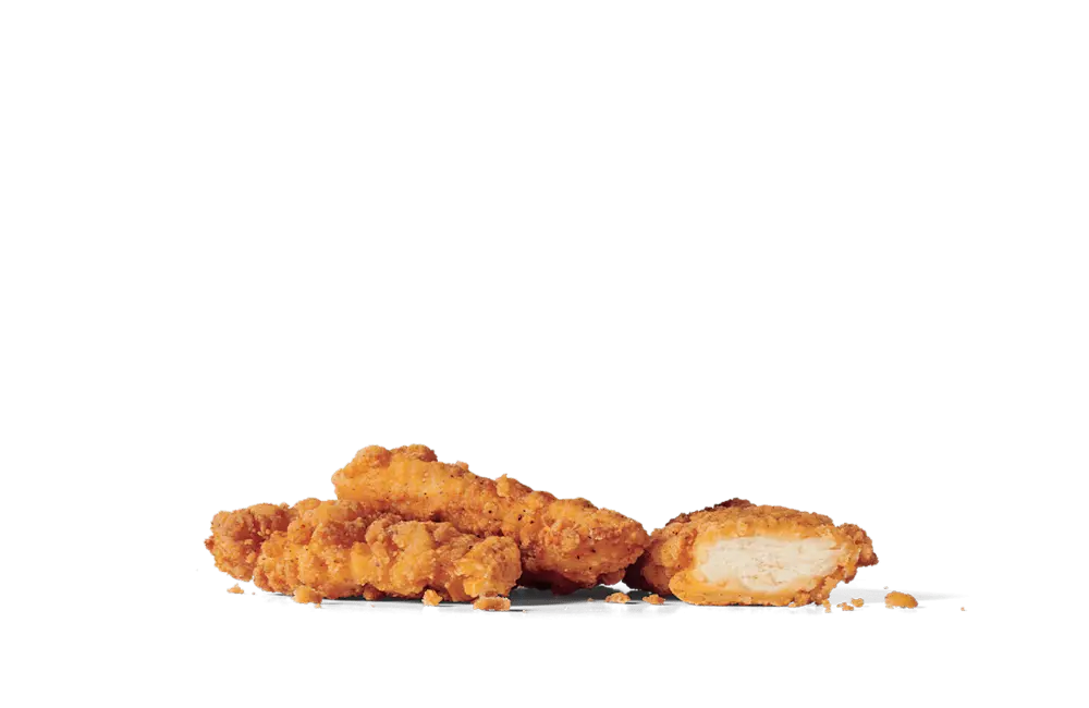 3pc Crispy Chicken Strips at Jack in the Box