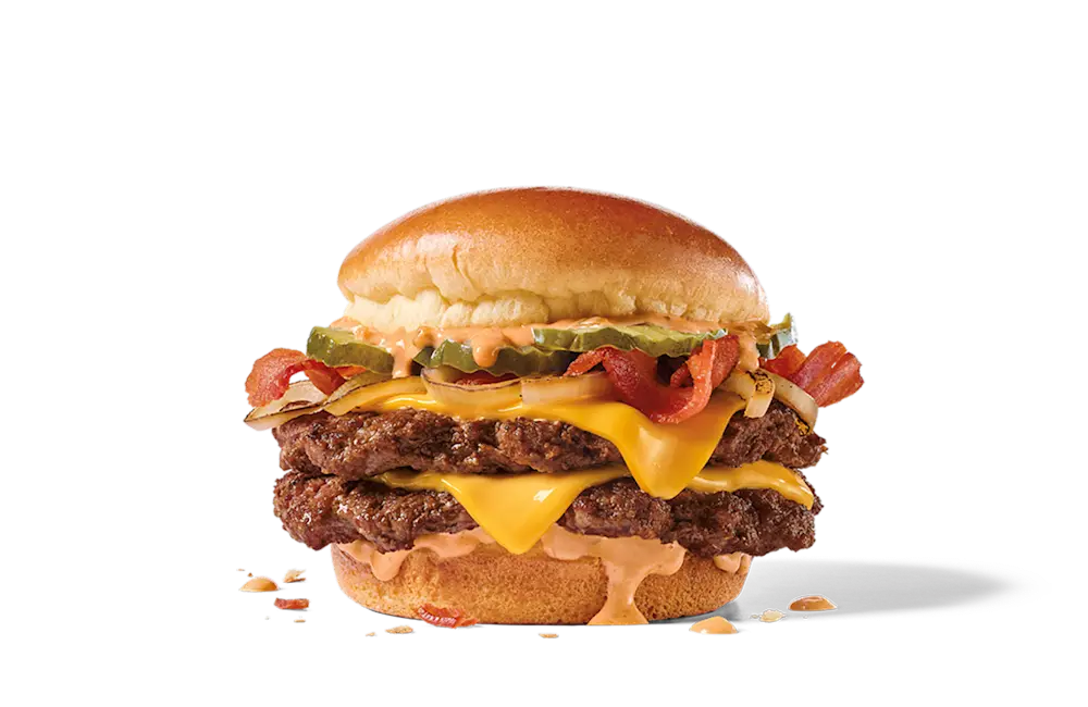 Bacon Double Smashed Jack™ at Jack in the Box