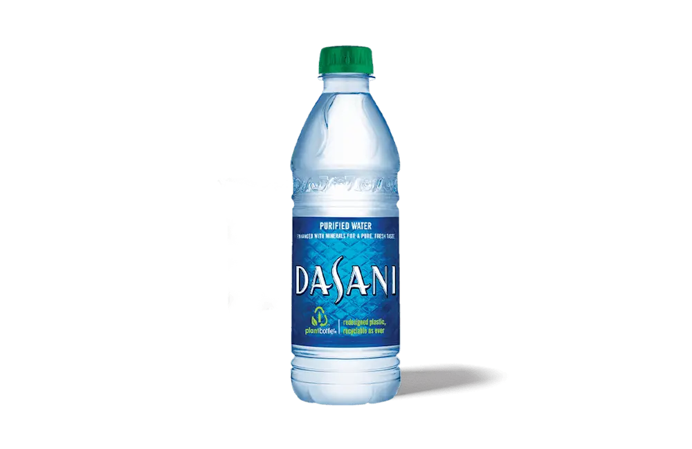 Dasani® Bottled Water at Jack in the Box