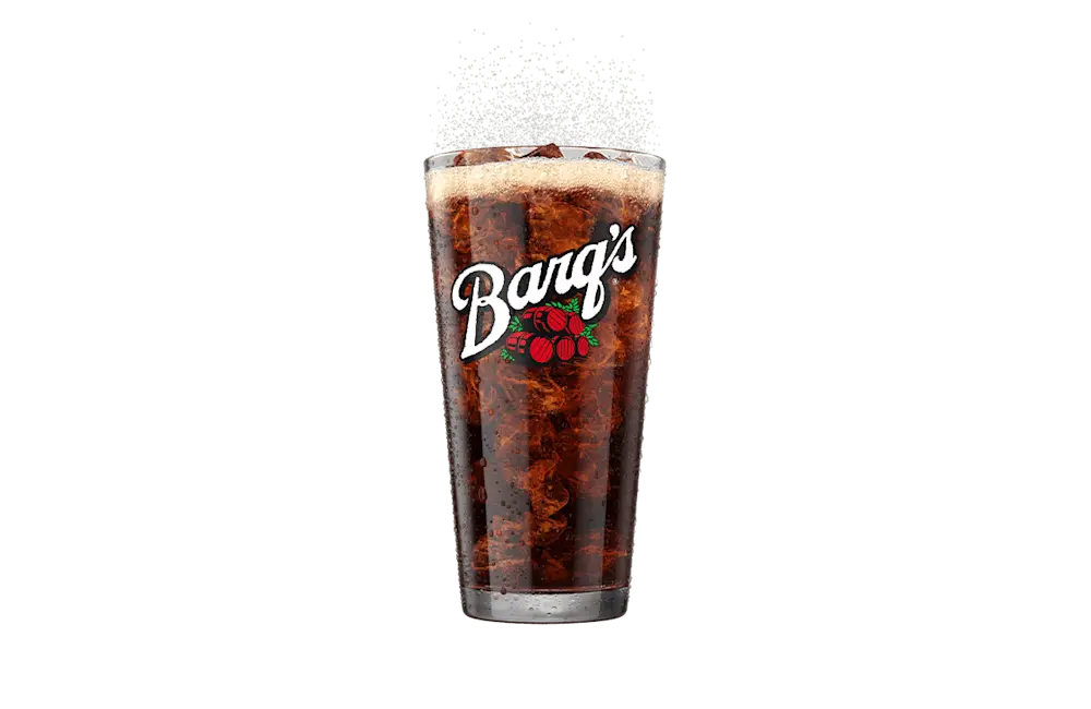 Large Barq's® Root Beer at Jack in the Box