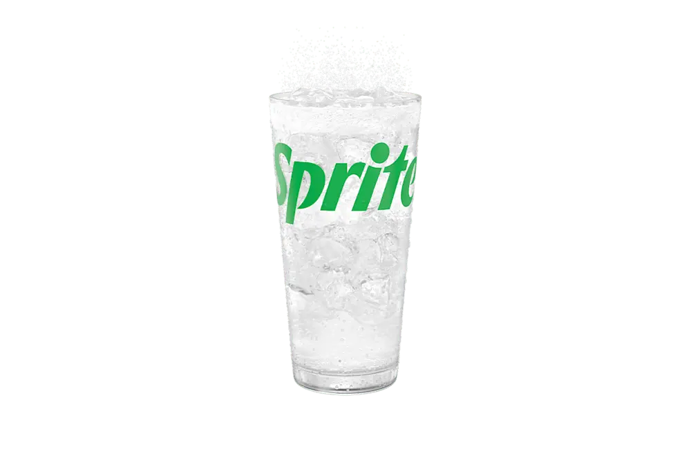 Large Sprite® at Jack in the Box