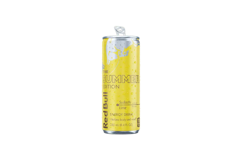 Red Bull® Summer Edition Sudachi Lime at Jack in the Box