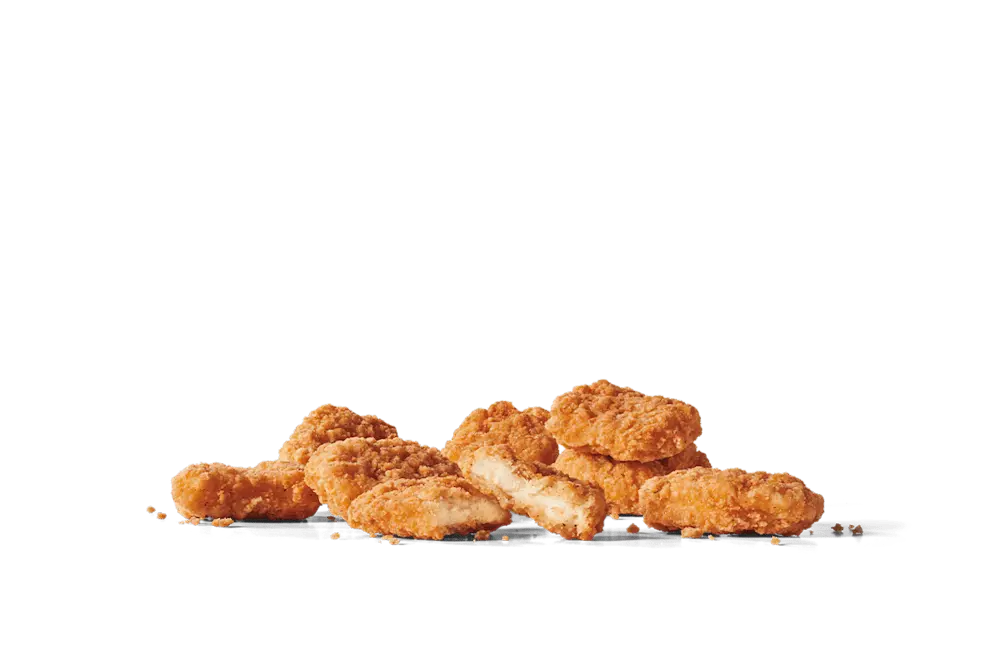 8pc Chicken Nuggets at Jack in the Box
