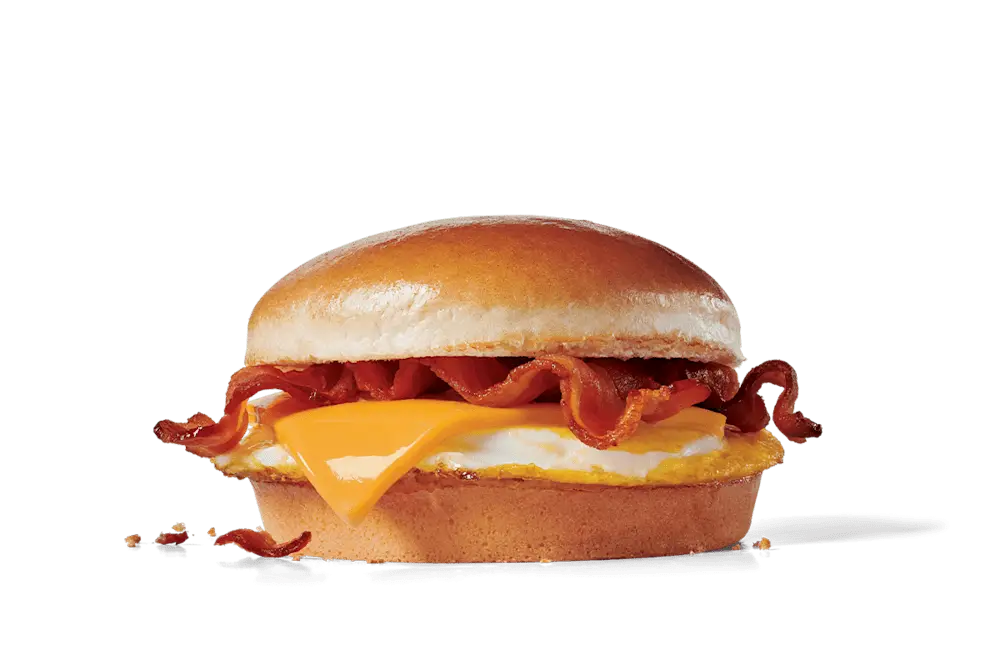 Bacon Breakfast Jack® at Jack in the Box