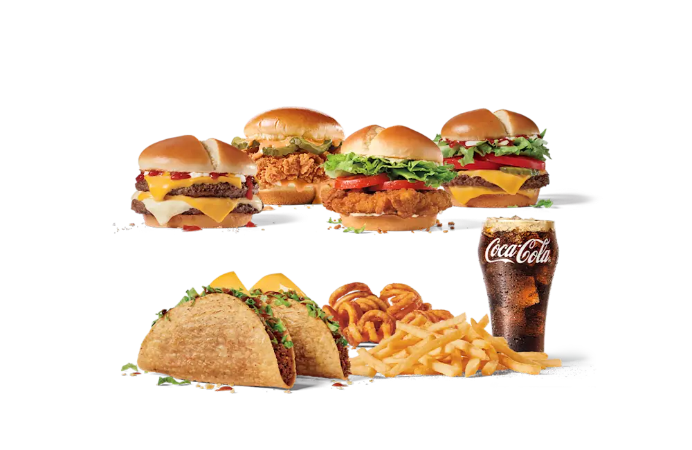 Build Your Own Munchie Meal at Jack in the Box