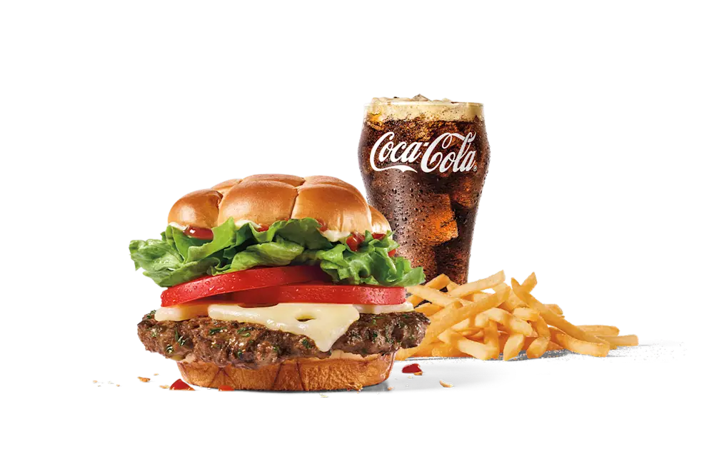 Buttery Smashed Jack™ Combo at Jack in the Box