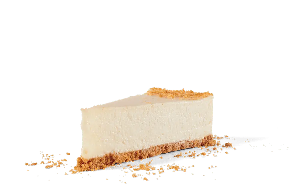 Cheesecake at Jack in the Box