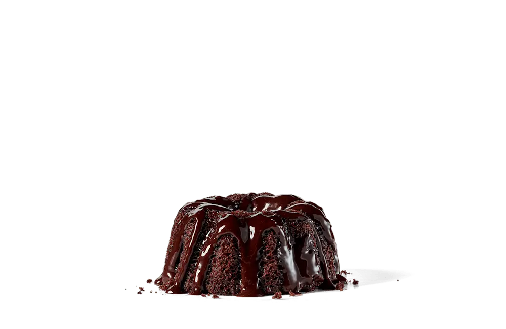 Chocolate Overload™ Cake at Jack in the Box