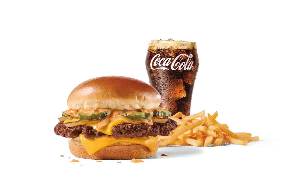 Classic Smashed Jack™ Combo at Jack in the Box