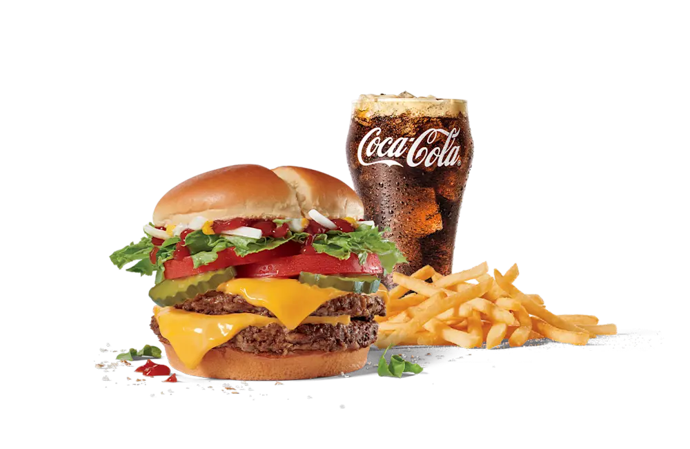 Double Jack® Combo at Jack in the Box