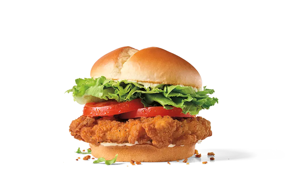 Jack's Spicy Chicken® at Jack in the Box