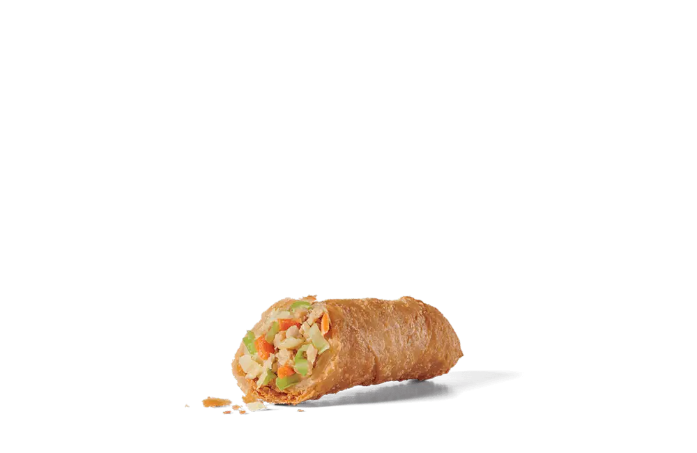 Jumbo Egg Roll (1) at Jack in the Box