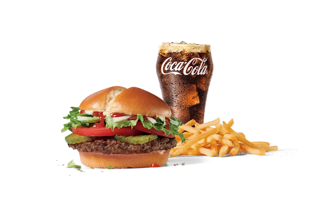 Jumbo Jack® Combo at Jack in the Box