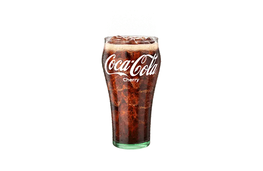 Large Coca-Cola® Cherry at Jack in the Box
