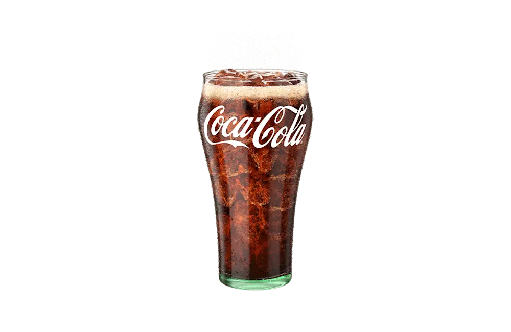 Large Coca-Cola® at Jack in the Box