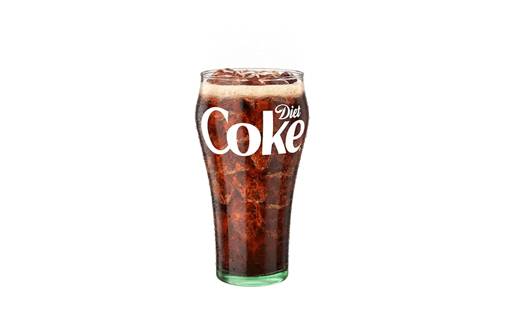 Large Diet Coke® at Jack in the Box