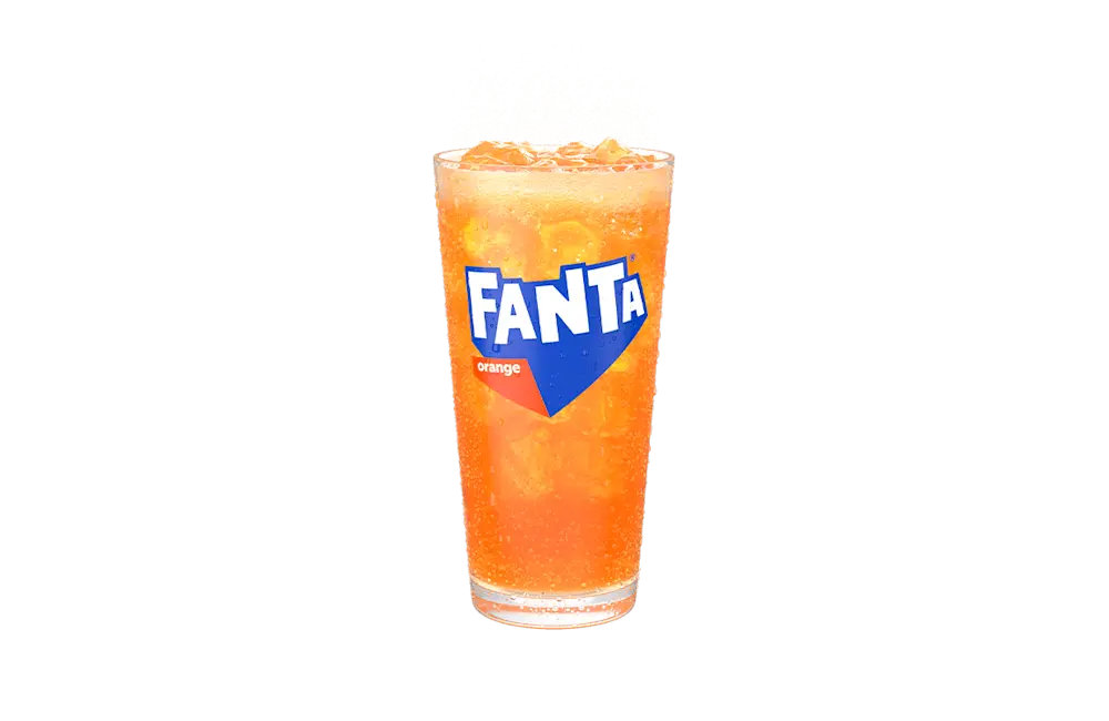 Large Fanta® Orange at Jack in the Box