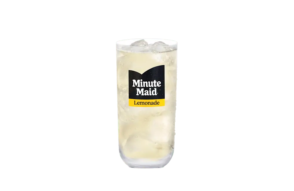 Large Minute Maid® Lemonade at Jack in the Box