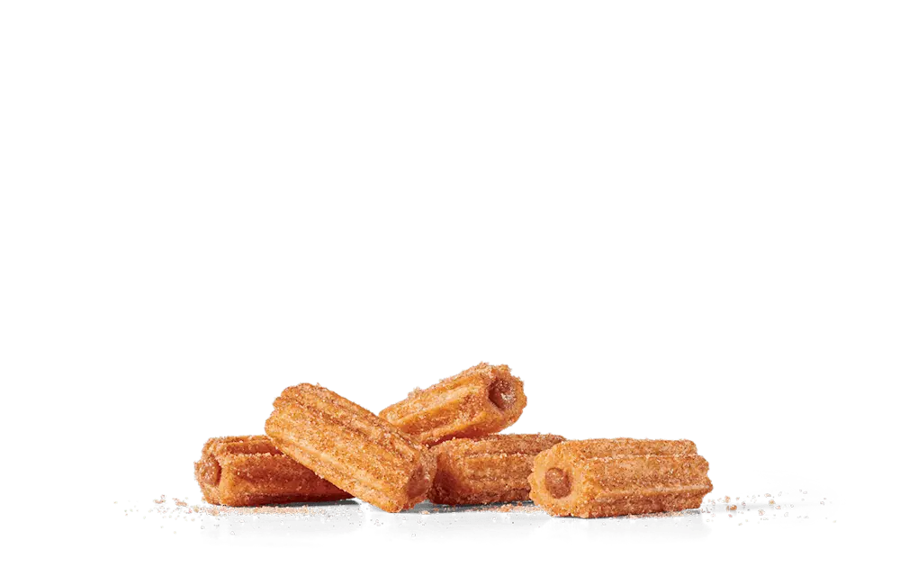 Mini Churros at Jack in the Box