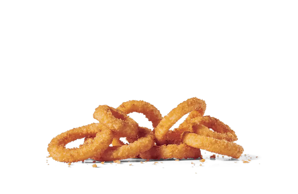 Onion Rings (8) at Jack in the Box