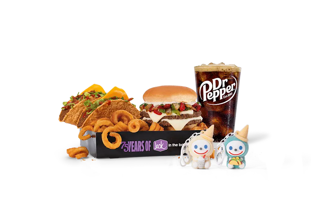 Philly Munchie Meal at Jack in the Box