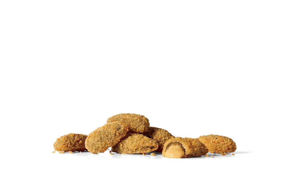 Stuffed Jalapenos (7) at Jack in the Box