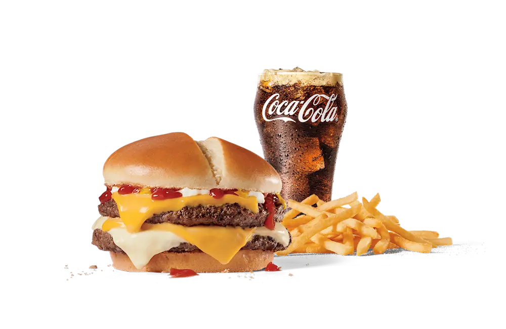 Ultimate Cheeseburger™ Combo at Jack in the Box