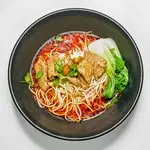 红烧肥肠面Braised Pork Intestines Noodle at Julie's Noodle