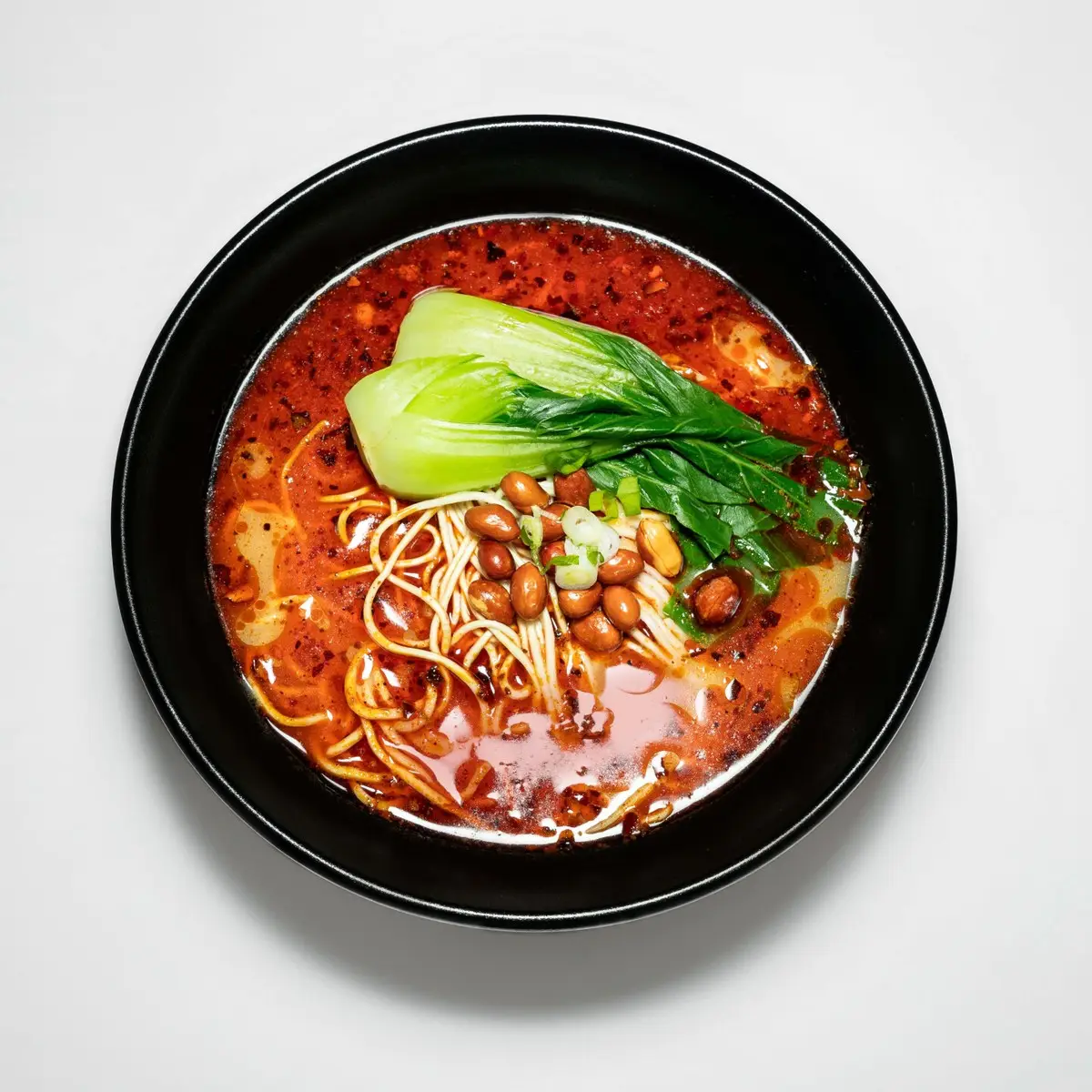 重庆小面Chong Qing Street Noodle at Julie's Noodle