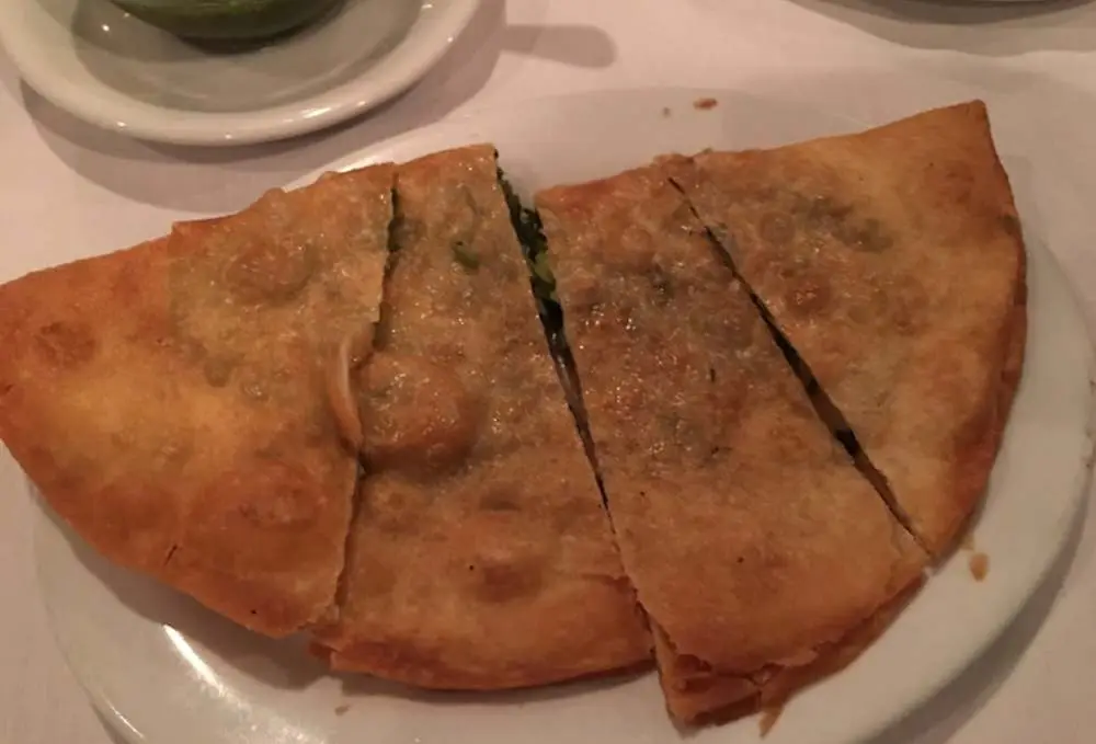 Bulanee at Kabul Afghan Cuisine