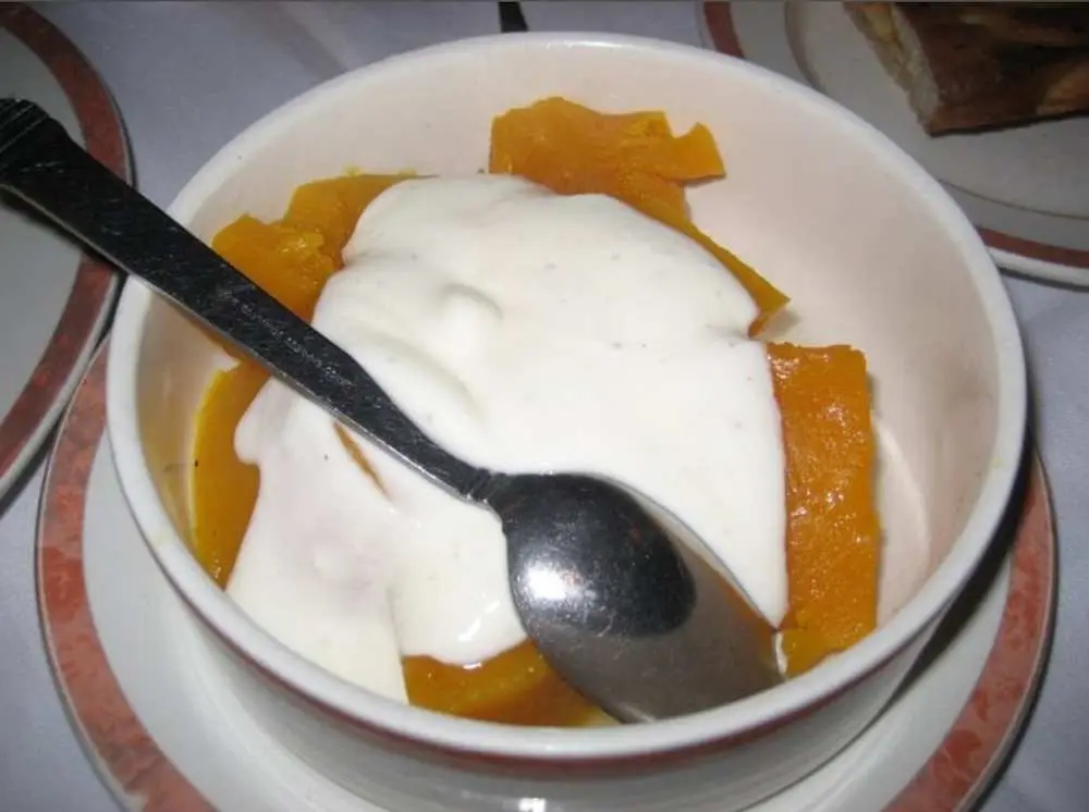 Challaw Kadu at Kabul Afghan Cuisine