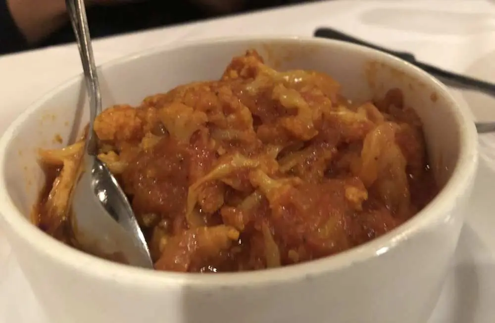 Gulpi at Kabul Afghan Cuisine