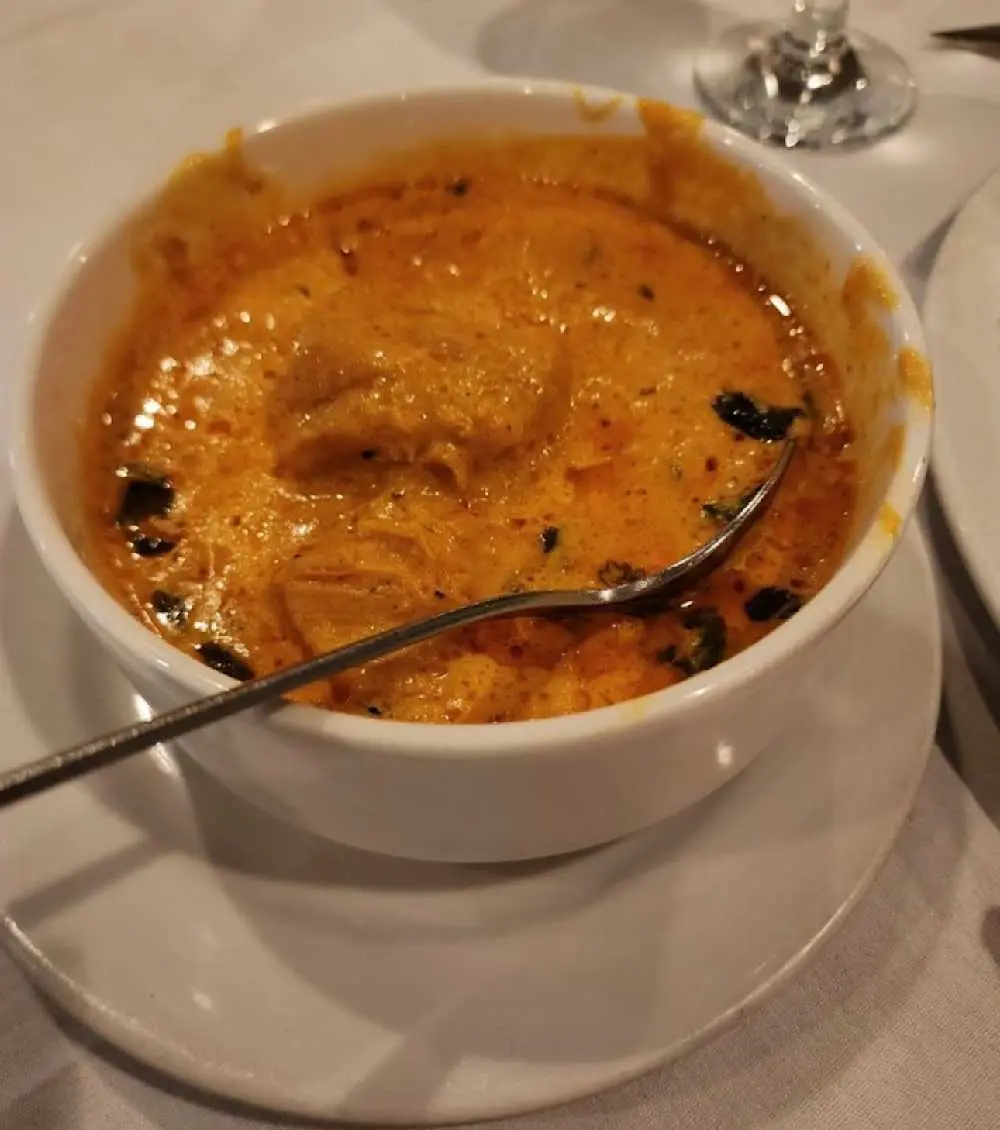 Lawang at Kabul Afghan Cuisine