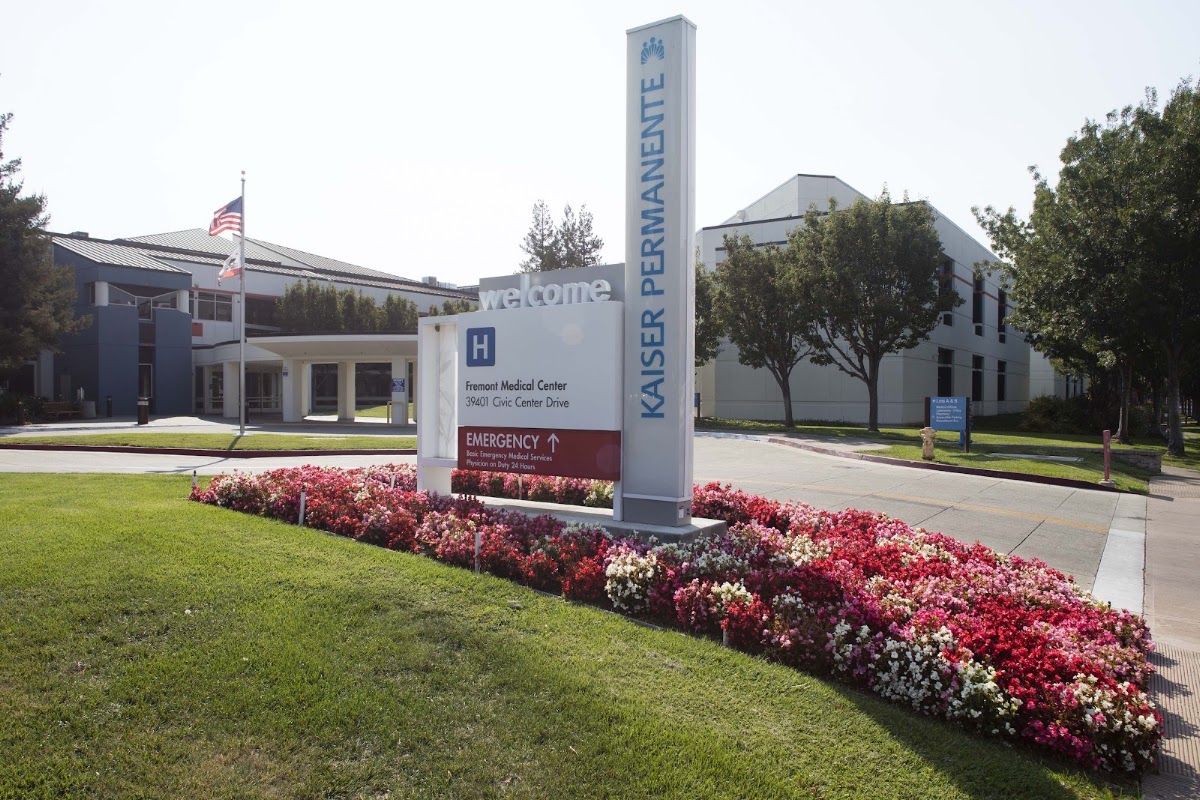 Kaiser Permanente Fremont Medical Center — Medical Clinic in Fremont, CA
