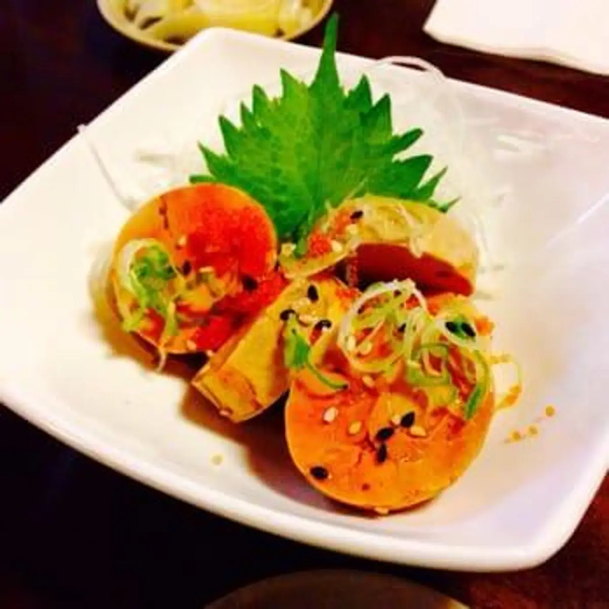 Ankimo at Katsu Factory