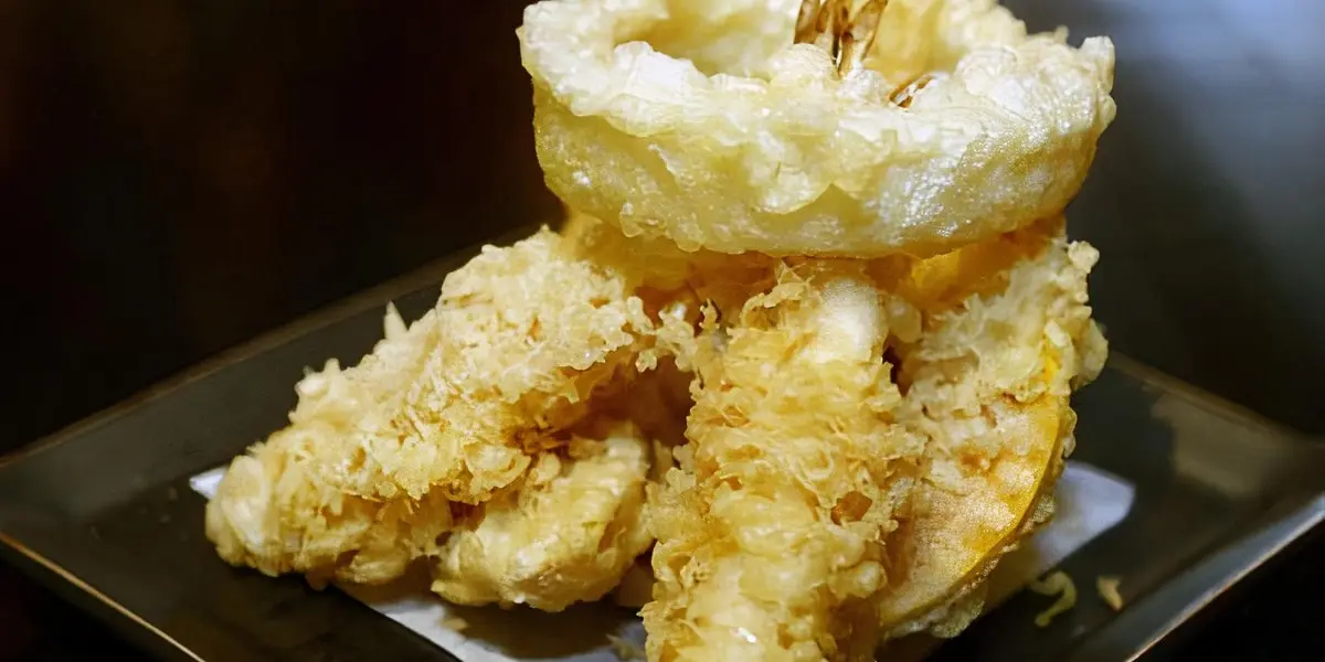 Assorted Tempura (AP) at Katsu Factory