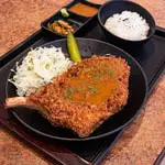 KF Tomahawk Katsu at Katsu Factory