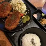 KF Tonkatsu at Katsu Factory