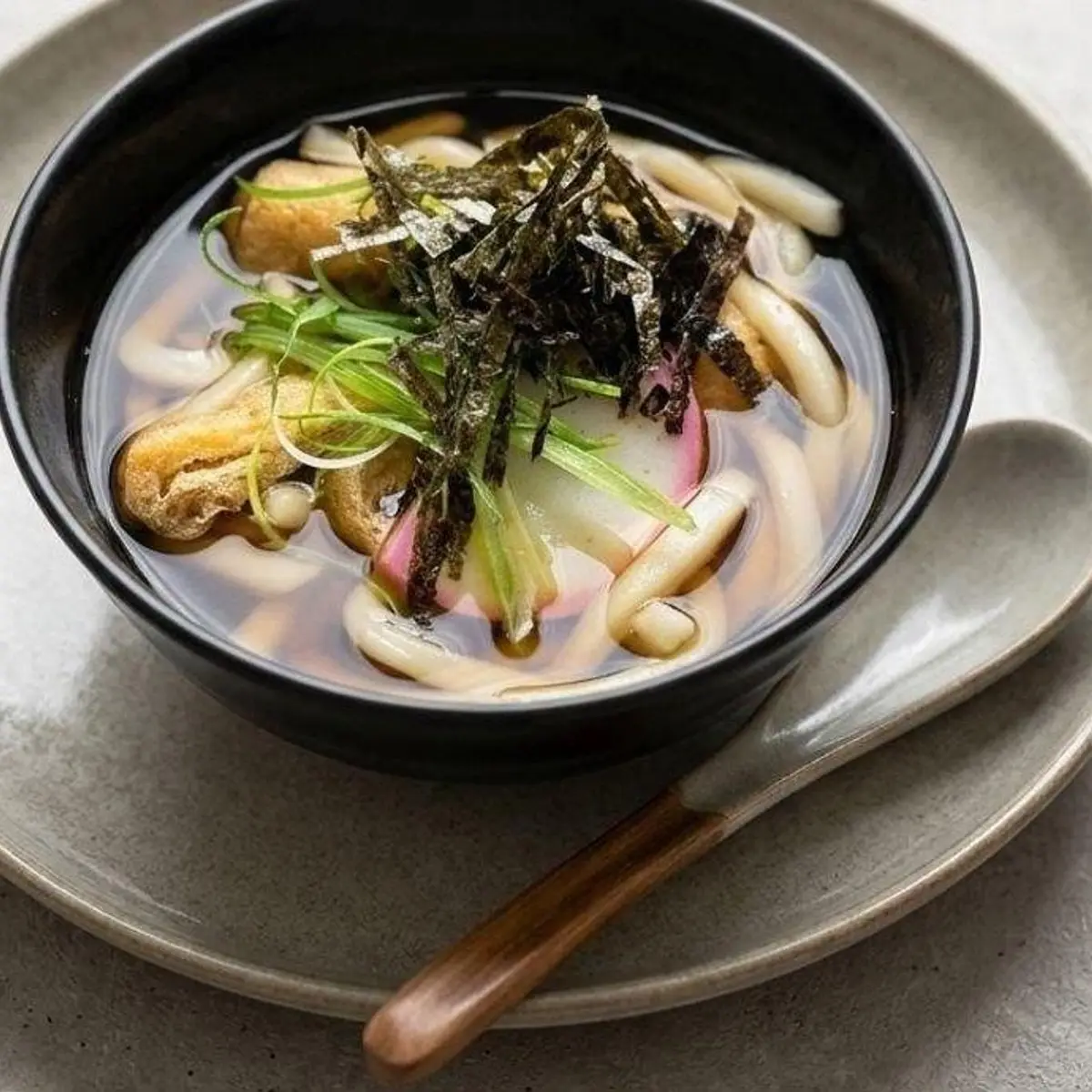 KF udon at Katsu Factory