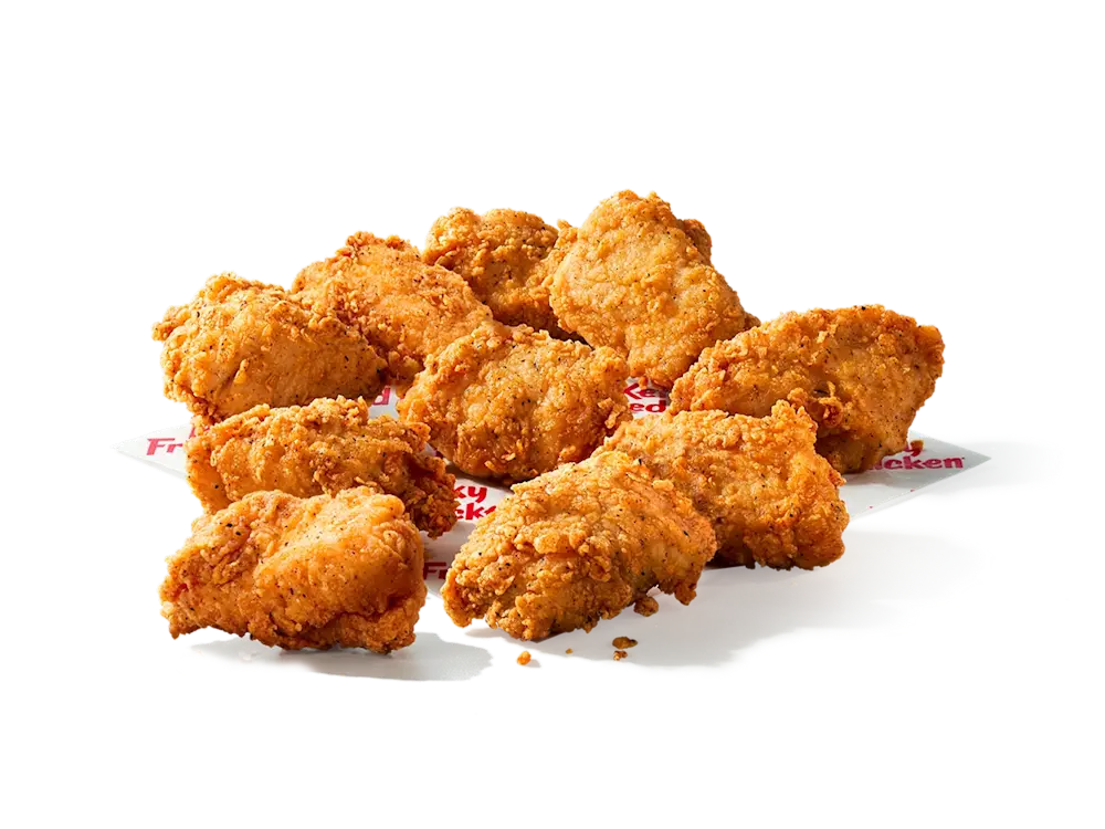 10 pc. Nuggets at KFC