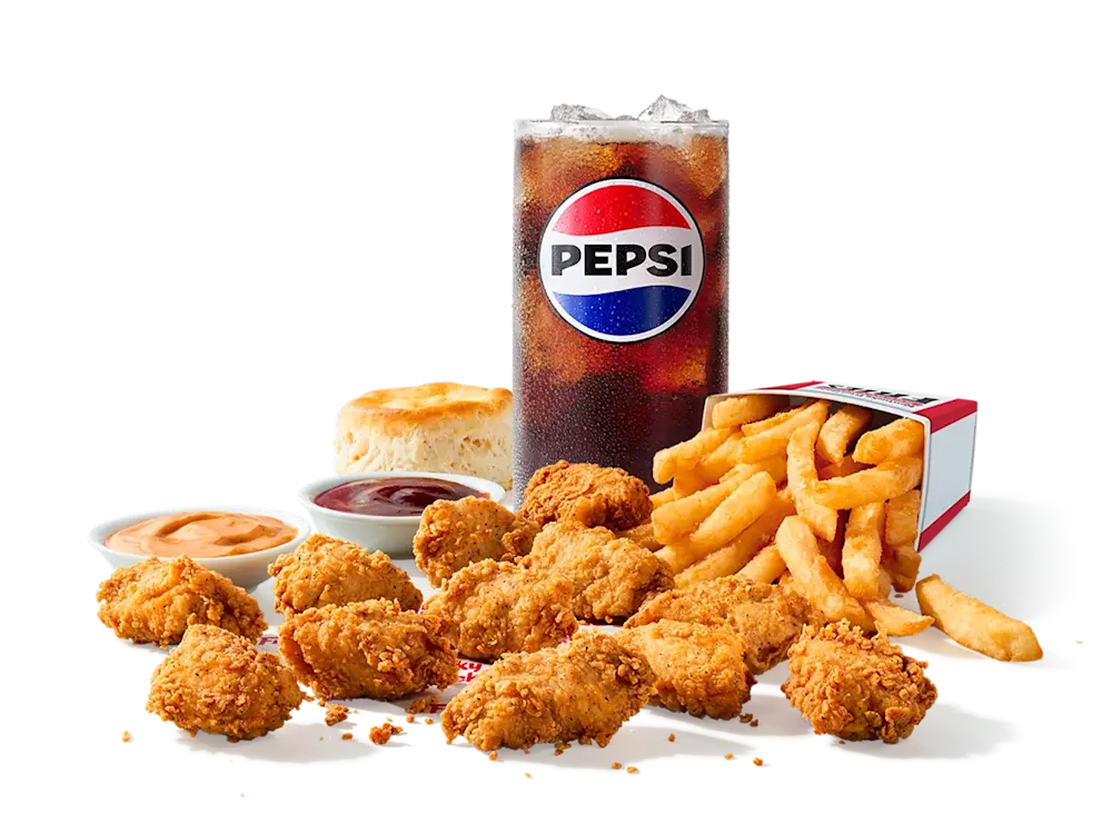 12 pc. Nuggets Combo at KFC