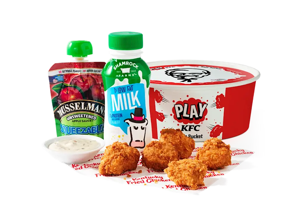5 pc. Nugget Kids Meal at KFC