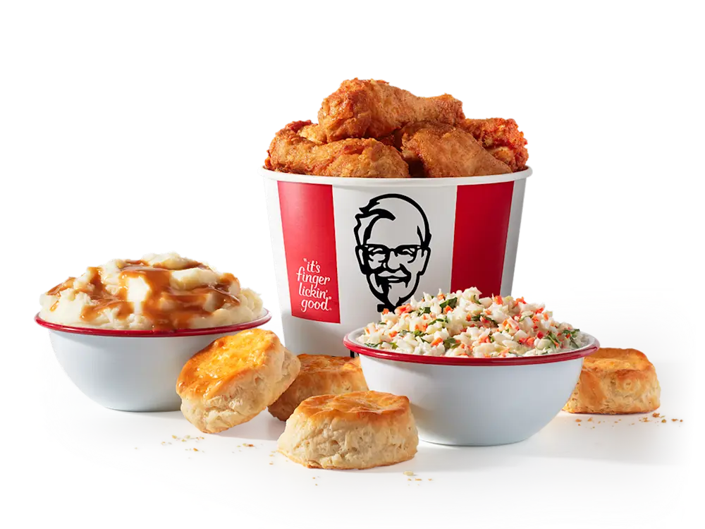 8 pc. Chicken Meal at KFC