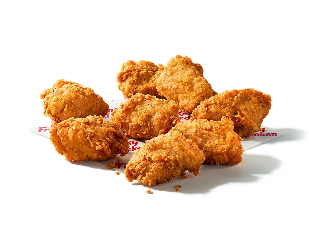 8 pc. Nuggets at KFC