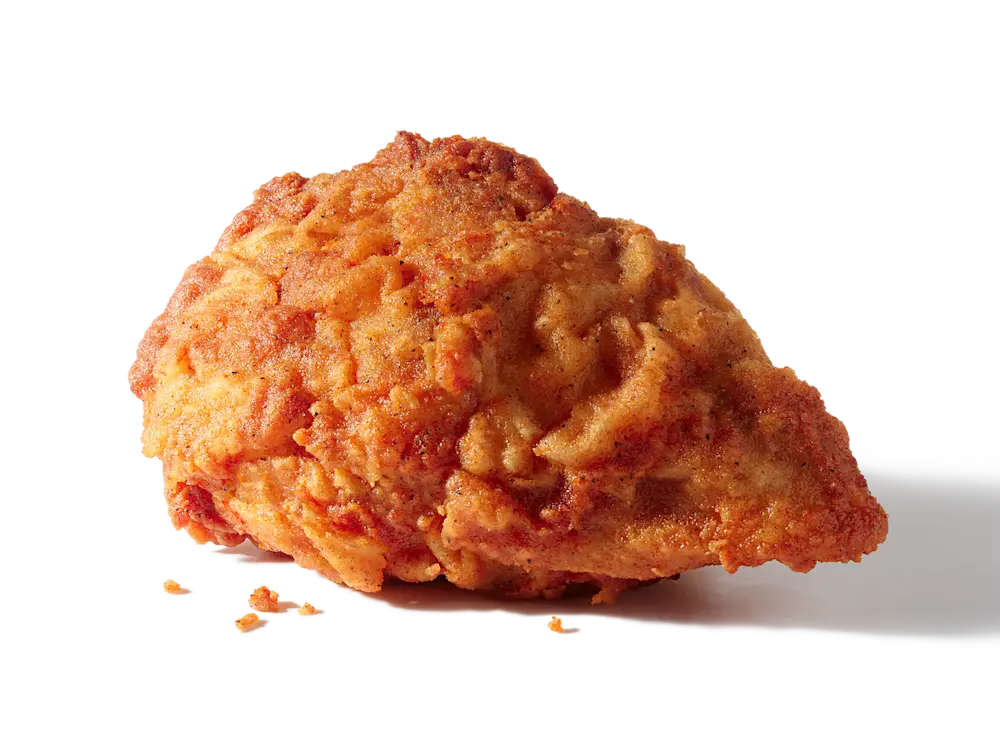Chicken Breast at KFC